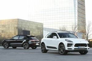 Porsche Macan Spirit 2019 года
